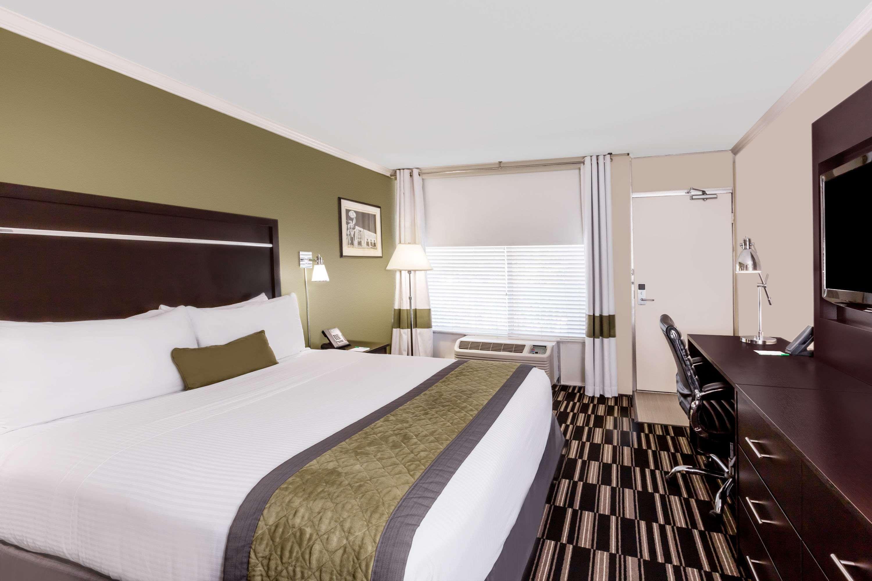 Hotel Wyndham Garden San Jose Airport Exterior foto