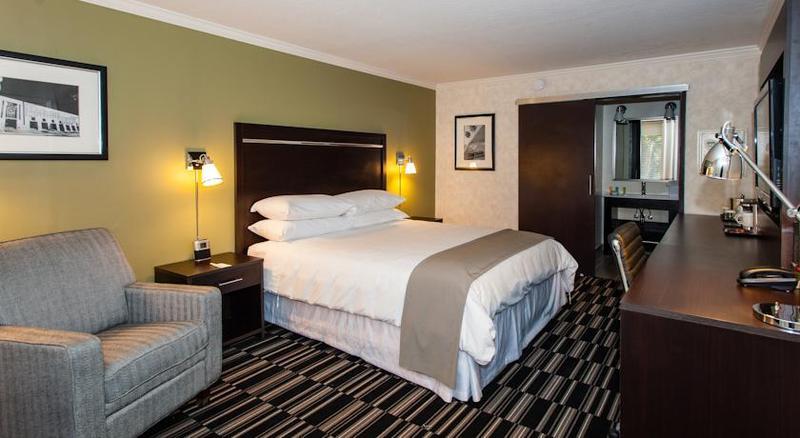 Hotel Wyndham Garden San Jose Airport Exterior foto
